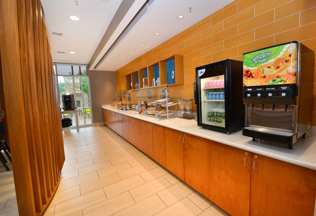 Breakfast Bar