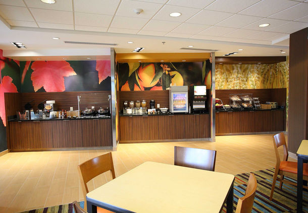 Breakfast Bar